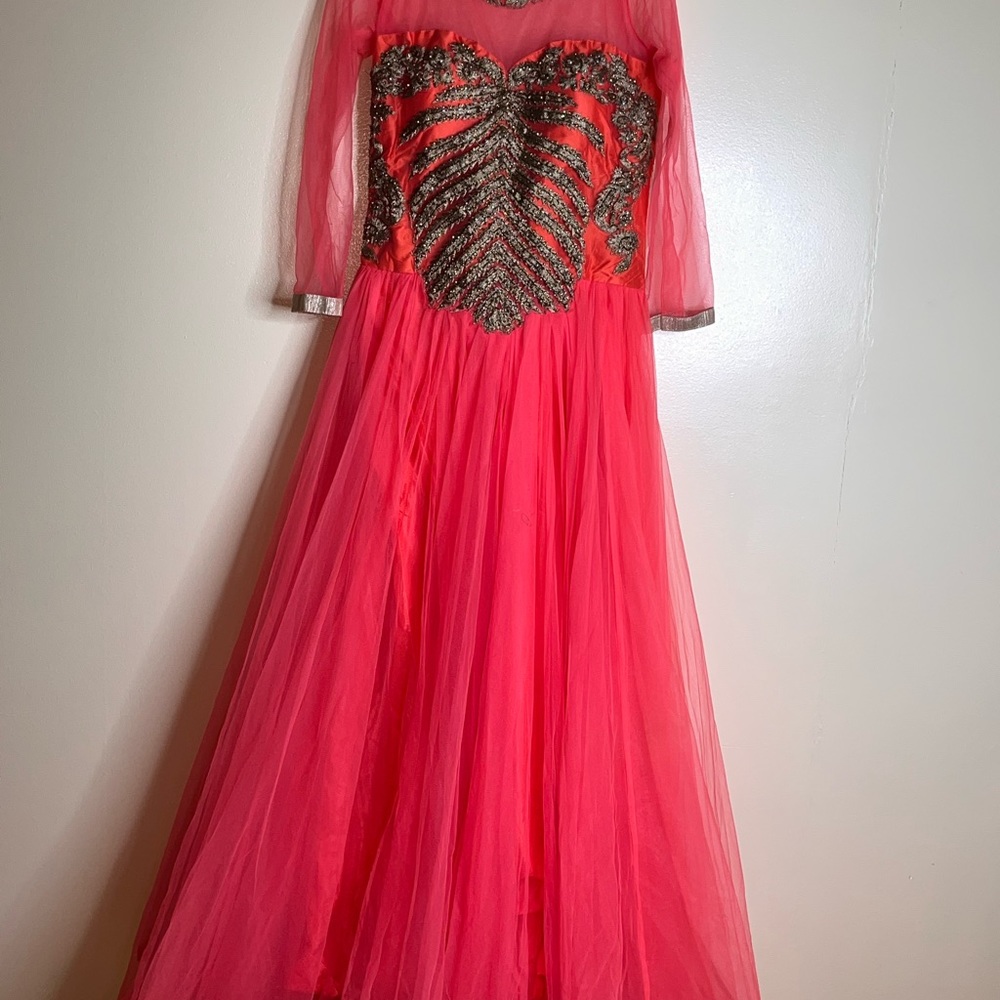 Prom dress
